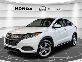 2021 Honda HR-V LX
