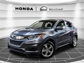 2021 Honda HR-V LX