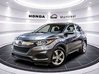 2021 Honda HR-V LX