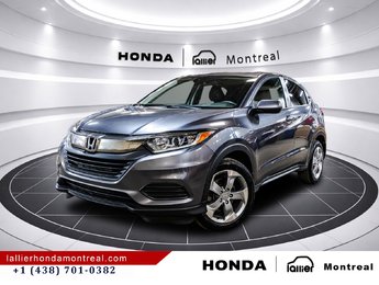 Honda HR-V LX 2021