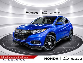 Honda HR-V Sport 2021