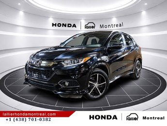 2021 Honda HR-V Sport
