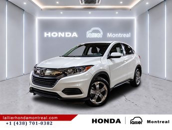 2021 Honda HR-V LX-AWD