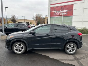 Honda HR-V LX AWD 2022