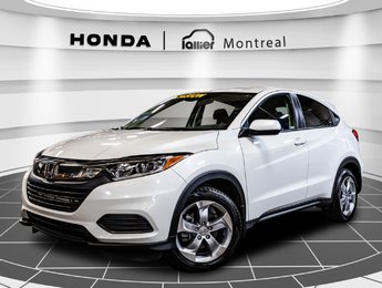 Honda HR-V LX 2022