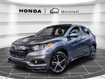 Honda HR-V Sport 2022