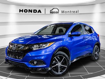 Honda HR-V Sport 2022