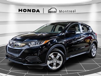 Honda HR-V LX 2022
