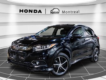 2022 Honda HR-V Sport