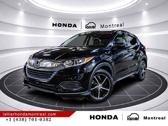 Honda HR-V LX 2022