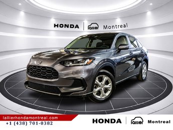 Honda HR-V LX 2023