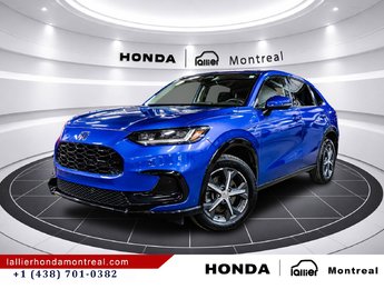 Honda HR-V EX-L Navi 2023
