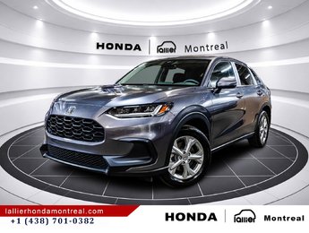 Honda HR-V LX 2023
