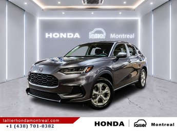2023 Honda HR-V LX