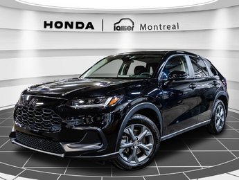 2024 Honda HR-V LX-B