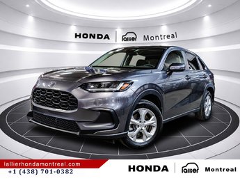 2024 Honda HR-V LX-B