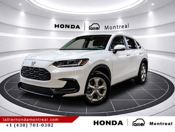 2024 Honda HR-V LX-B