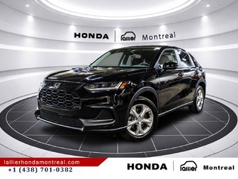 Honda HR-V LX-B 2024