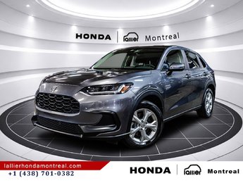 2024 Honda HR-V LX-B