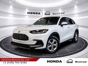 2024 Honda HR-V LX-B