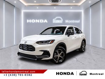 Honda HR-V SPORT 2025