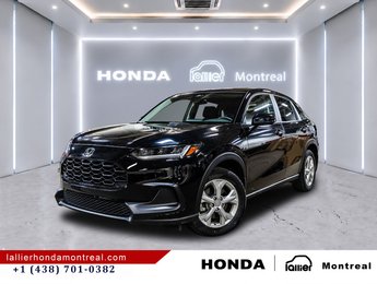 Honda HR-V LX-AWD 2025