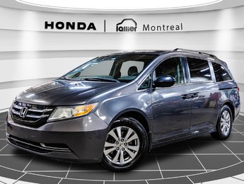 2015 Honda Odyssey SE