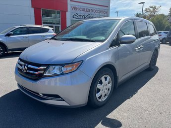 Honda Odyssey EX 2016