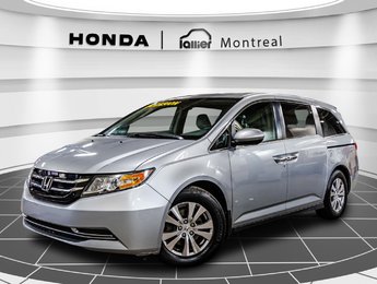 Honda Odyssey EX 2016