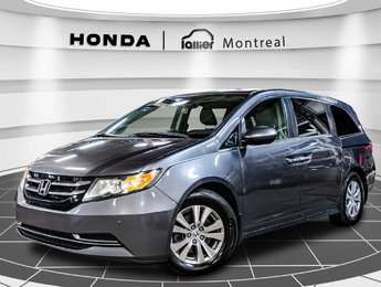 2017 Honda Odyssey EX-L