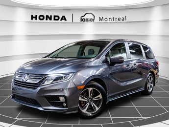 2018 Honda Odyssey EX