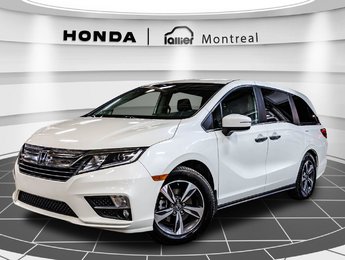 Honda Odyssey EX-L NAVI 2018