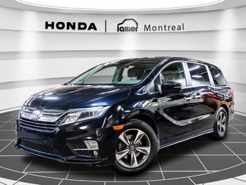 2019 Honda Odyssey EX-L-RES