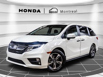 2019 Honda Odyssey EX