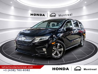 2019 Honda Odyssey EX