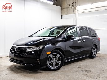2022 Honda Odyssey EX-RES