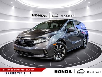 Honda Odyssey EX-L NAVI 2022