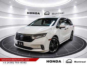 Honda Odyssey Touring 2024