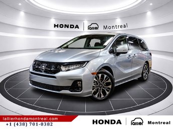 2026 Honda Odyssey Touring
