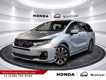 2026 Honda Odyssey Touring