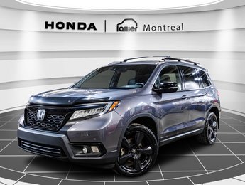2020 Honda Passport Touring