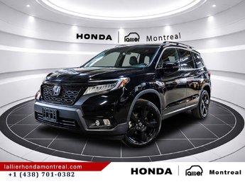 2020 Honda Passport Touring