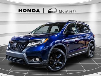 Honda Passport Touring 2021