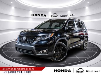 Honda Passport Sport 2021