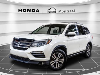 Honda Pilot EX 2016
