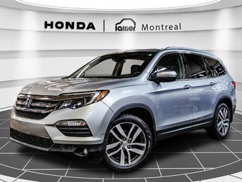 2018 Honda Pilot Touring