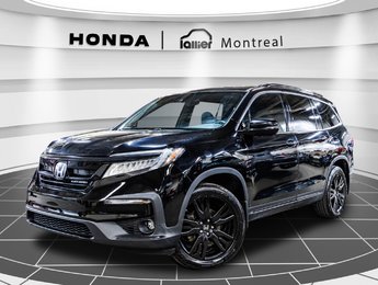Honda Pilot Black Edition 2019
