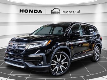 Honda Pilot Touring 7-Passenger 2019