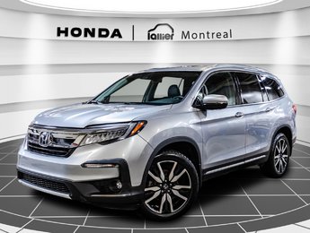 Honda Pilot Touring 2020