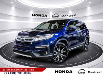 Honda Pilot Touring 7-Passenger 2020